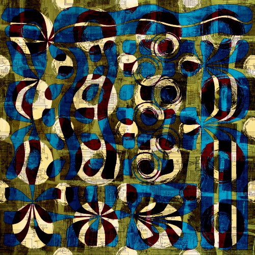 Design: Eole      ©2016 Marie Bazin, Comme un vent vintage... un souffle léger du passé pas si lointain, souvenir d'un sourire, d'une main, d'une robe que l'on trouvait jolie dans la penderie de "mamie"...

C'est en pensant à tout cela que j'ai créé pour vous ce motif "décalé" aux couleurs envoûtantes.
Pour vos créations déco, couture, ce motif apportera une touche vraiment originale et unique...Le petit truc en plus !
Si vous l'aimez il sera bientôt disponible à la vente ici même !


Pour une création personnalisée, pour votre prochaine collection, une exclusivité, contactez-moi !
