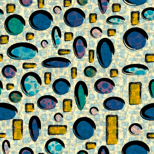 Design: Calliope          ©2014 Marie Bazin, Elles étaient filles du fleuve Acheloos et de la nymphe Calliope...Les Sirènes...
Nymphe aux couleurs d'eau bercée de soleil...

Pour donner un côté "enchanteur" à vos créations, laissez vous inspirer par ces motifs faussement "aquatiques" et ces couleurs iodées...

Si vous "Aimez" ce motif, il sera bientôt disponible à la vente...alors n'oubliez pas de cliquer sur J'Aime...
Pour toute commande particulière, collaboration, contactez-moi !