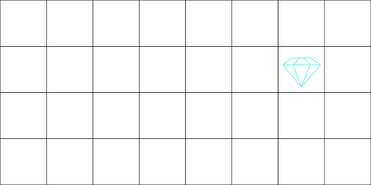 Design: diamond, 