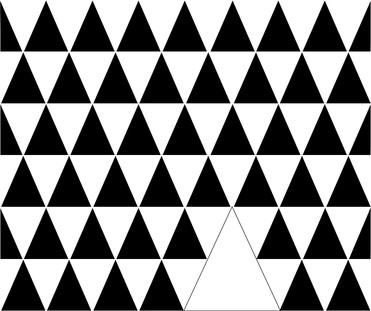 Design: Triangles, 