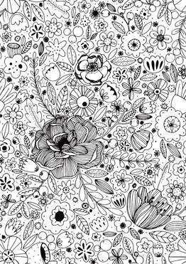 Design: Atelier Poppy Flowers Black, J’aime avoir la sensation de cultiver une image poétique, stylisée et décalée de la nature. J’imagine que c’est simplement la vie qui m’inspire. Les fleurs sont un peu comme l’adn de la marque. Je suis une amoureuse des coquelicots; enfin des fleurs en général. On dit souvent que le coquelicot symbolise une « ardeur éphémère » : qu’il faut profiter du temps présent. Il y a une phrase qui me fait toujours autant sourire, celle d’Anna Gavalda dans « Ensemble c’est tout » : « Et puis qu’est ce que ça veut dire heureuse? C’est le nouveau mot à la mode, ça… Heureuse ! Heureuse ! Si tu crois qu’on est sur cette terre pour batifoler et cueillir des coquelicots, tu es bien naïve ma fille… ». J’ai envie de dire « Oui… ! » car la vie est faite de petits riens qui nous donne le sourire !