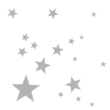 Design: Mon étoile, Une pluie d'étoiles ...