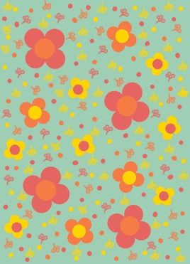 Design: flowers2, 