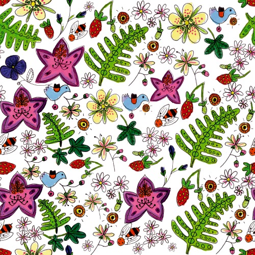 Design: eclosion-du-jardin, Un aperçu du petit monde qui s'active dans nos jardin et qui en fait leur délicieuse beauté
