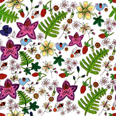 Design: eclosion-du-jardin, Un aperçu du petit monde qui s'active dans nos jardin et qui en fait leur délicieuse beauté
