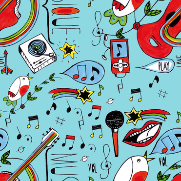 Design: love-musique, La musique dans tous ses états