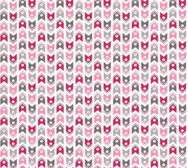 Design: Motif géométrique flèche, 