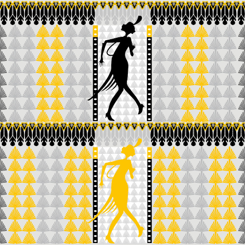 Design: Le Charleston d'Ila, 