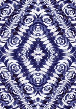 Design: courbes 002_b2, tous mes motifs sont originaux, chaque dessin est créé par simple envie sans aucune espèce de plan et sont transposables dans d’innombrables supports (pierre,bois, stickers ou comme ici, sur tissu). Pour un usage commercial, merci de me contacter directement (l'entreprise samoz n'ayant aucun droit sur mes créations).