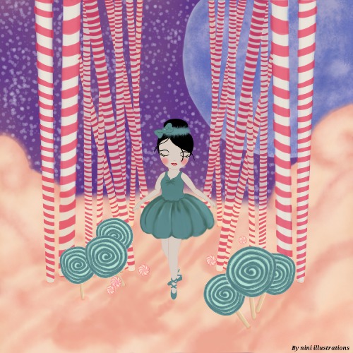 Design: Dans les nuages..., 